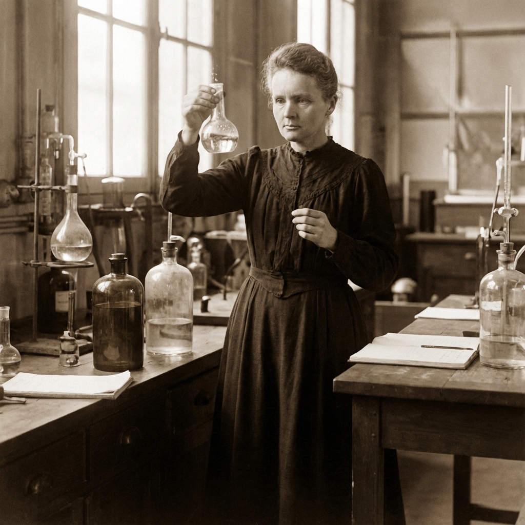 Marie Curie