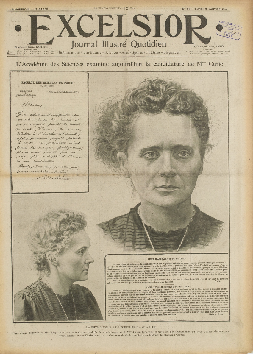 Presse scandale Langevin